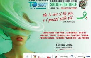 Fabio Campoli per la Giornata della Salute Mentale