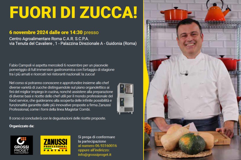 Fuori di zucca!