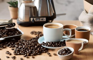In cucina con il caff&egrave;