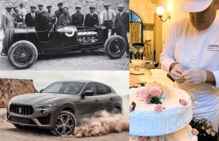 Fabio Campoli per "Maserati: The Brothers"