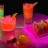 La fluorescenza in cucina