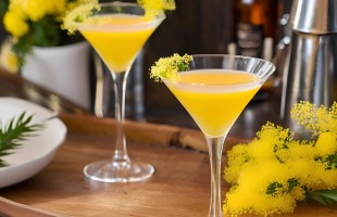 Cocktail Mimosa & Co.