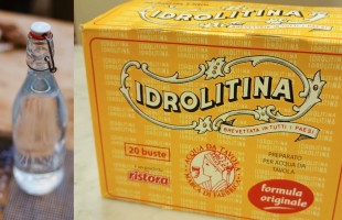 (Ri)scoprire l'idrolitina