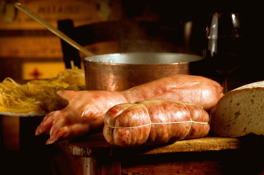 Zampone o cotechino?