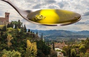 Olio buono e spoja lorda