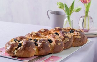 Treccia dolce della Foresta Nera