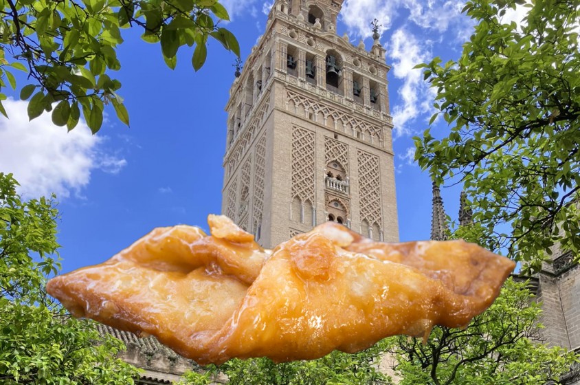 La dolce Pasqua di Siviglia