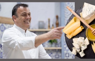 Formaggio a colazione