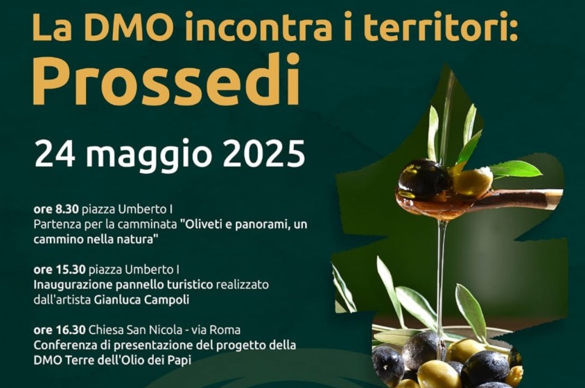 Fabio Campoli per Terre dei Papi