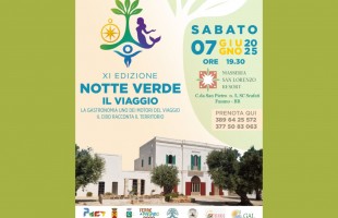 Notte Verde Cisternino Puglia