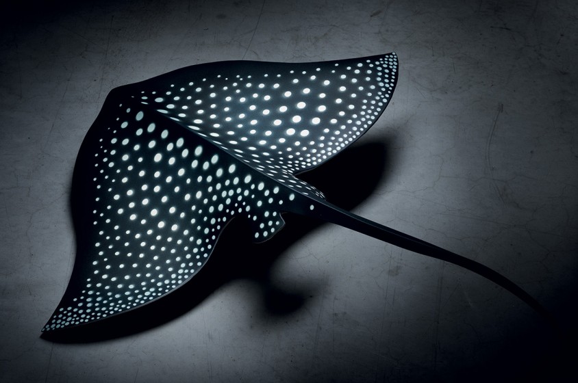 Il cioccolato si fa scultura