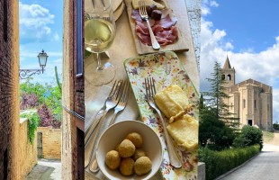 Turismo di gusto a Offida 
