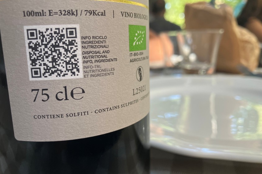 La trasparenza del vino 4.0