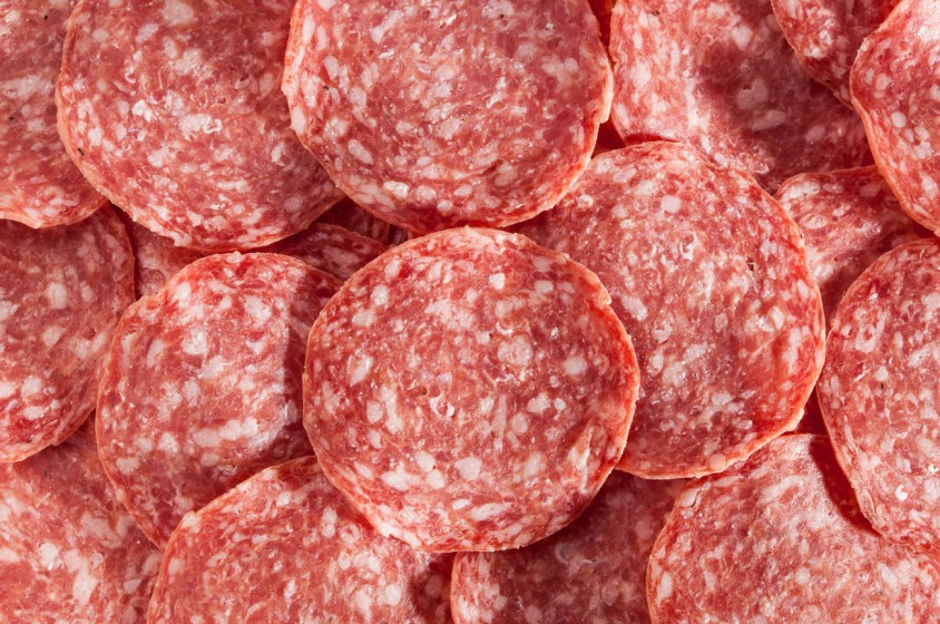 Distinti... salami