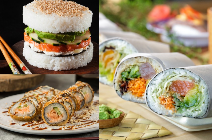 Sushi in rivoluzione