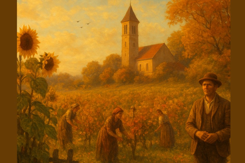 L'autunno di Georg Trakle