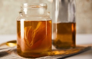 La cultura del kombucha