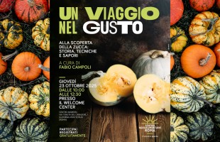 Un viaggio nel gusto | Zucca