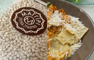 La pasta a Creta