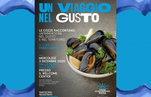 Un viaggio nel gusto | Cozze