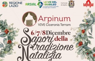 I sapori di Natale ad Arpino