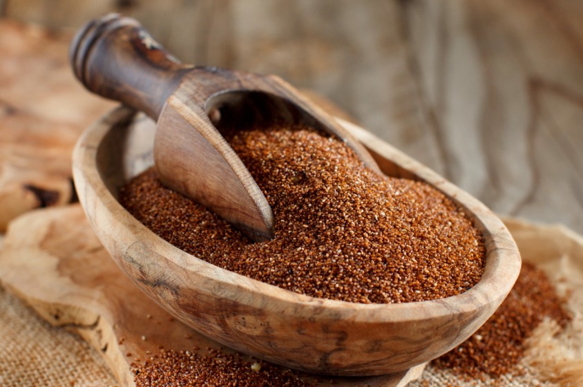 La farina di teff