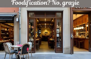 Allarme "foodification"