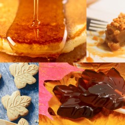 Ricette allo sciroppo d'acero