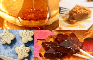 Ricette allo sciroppo d'acero