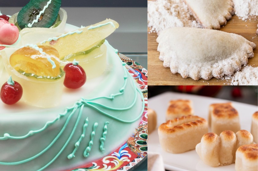 La dolce Pasqua di Sicilia