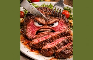 La tagliata nervosa