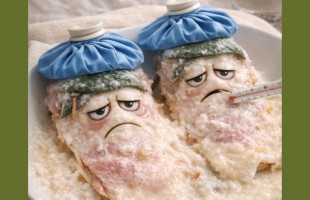 L'anemia der saltimbocca