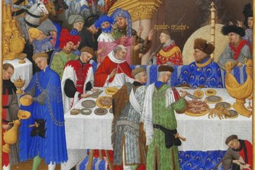 Il libro d'ore del duca di Berry