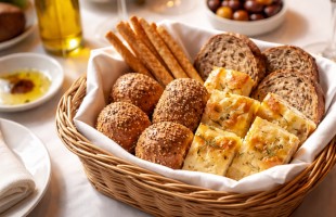 Il cestino del pane