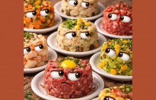 La tartare de tutto