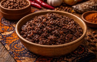Dawadawa: l'umami africano