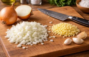Aglio e cipolla: trattiamoli bene!