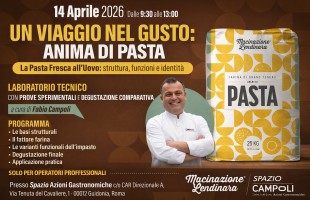 Un viaggio nel gusto: Anima di Pasta