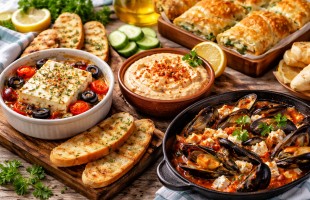 Quel che non fai con la feta