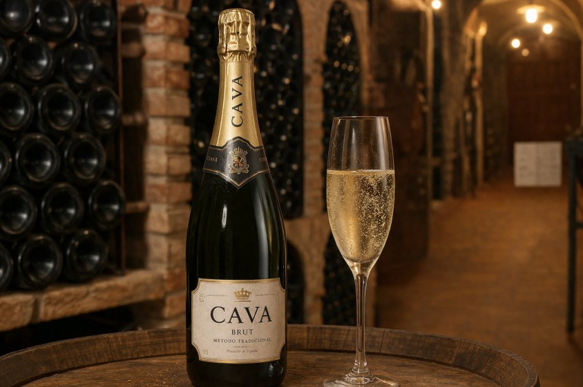 Lo spumante Cava