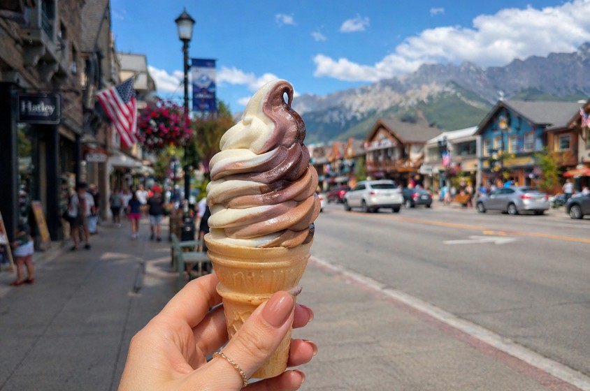 Chi ha inventato il gelato "soft"?