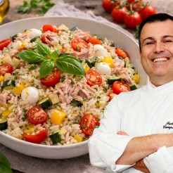 La buona insalata di riso