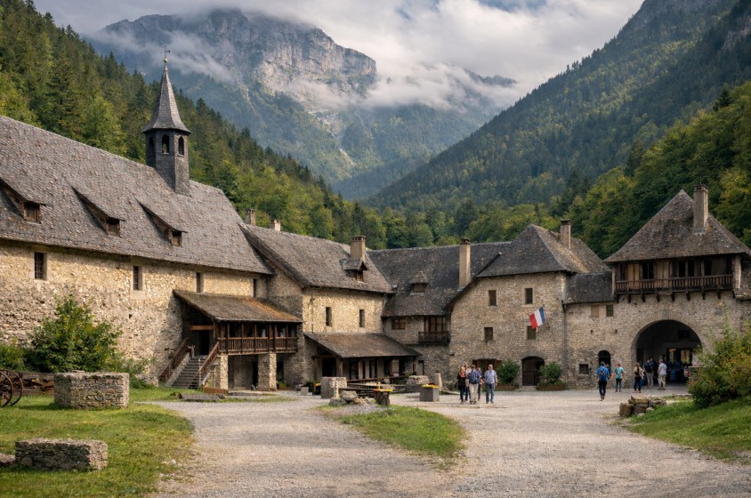 Il Museo della Grande Chartreuse