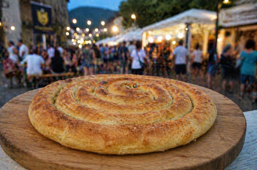 Dove la pizza &egrave; "rentorta"
