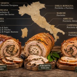 Porchette d'Italia