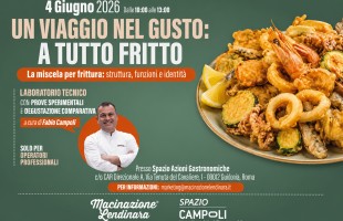 Un Viaggio nel Gusto: A Tutto Fritto