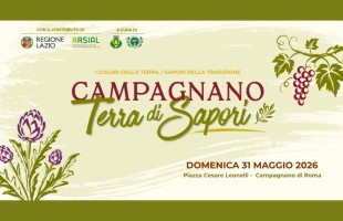 Campagnano, Terra di Sapori live!