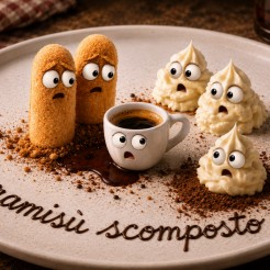 Er gusto scomposto