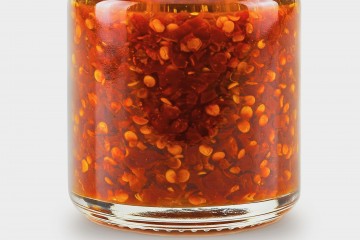 Dove il peperoncino fermenta