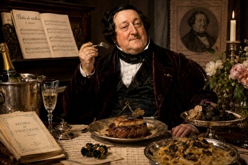 I peccati di vecchiaia di Rossini